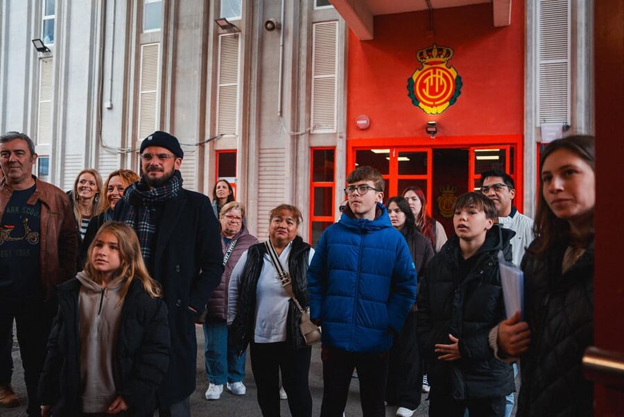 Mallorca: Son Moix Stadium Guided Tour - What Makes Son Moix Feel Like a Game Day