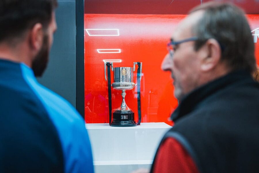 Mallorca: Son Moix Stadium Guided Tour - How the Club Story Comes Through (Without Feeling Like a Lecture)