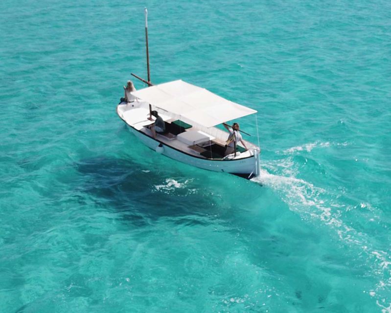 Mallorca: Southern Beaches Private Llaut Boat Tour - A practical itinerary, in plain language (and how to use it)