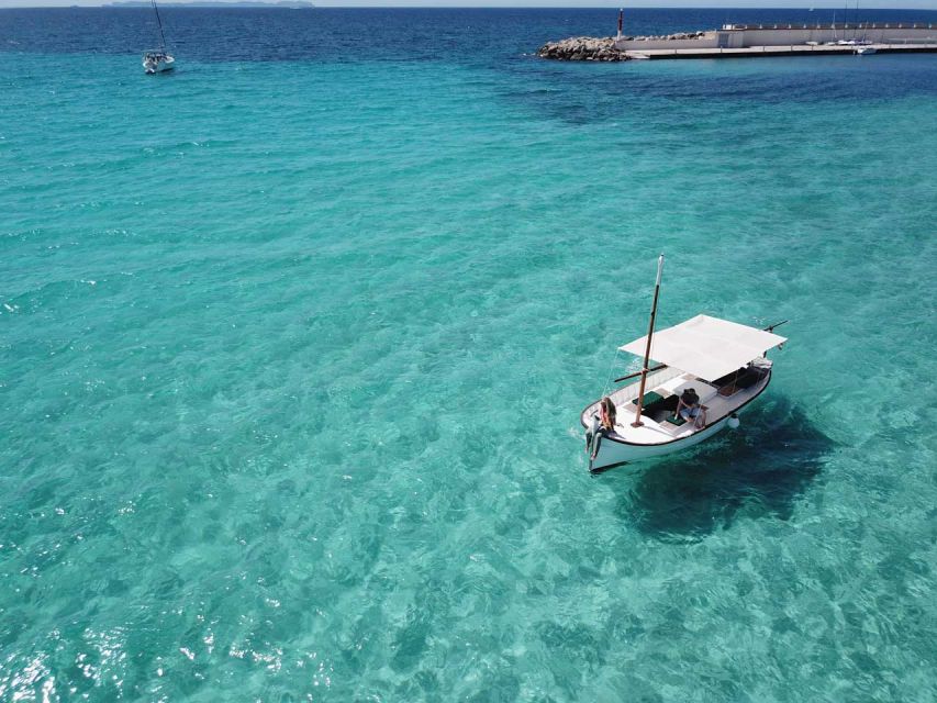 Mallorca: Southern Beaches Private Llaut Boat Tour - Colònia de Sant Jordi: the scenic cruise stretch (30 minutes)
