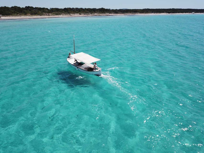 Mallorca: Southern Beaches Private Llaut Boat Tour - What’s included, and why it’s more value than it looks