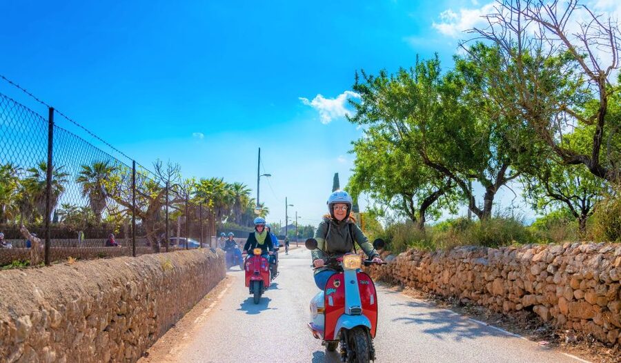 Mallorca: Southwest Mountains, Villages, & Sea Scooter Tour - Key highlights at a glance