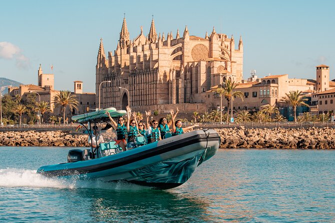 Mallorca: Speedboat Tour, Cathedral Visit, Coves and Snorkeling - Key Highlights You’ll Care About