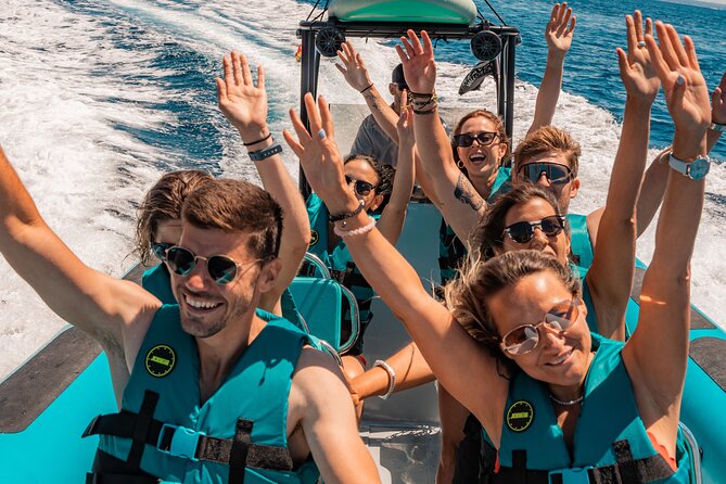 Mallorca: Speedboat Tour, Cathedral Visit, Coves and Snorkeling - The Snorkeling Hour: Equipment Included, Plus a Full Water Window