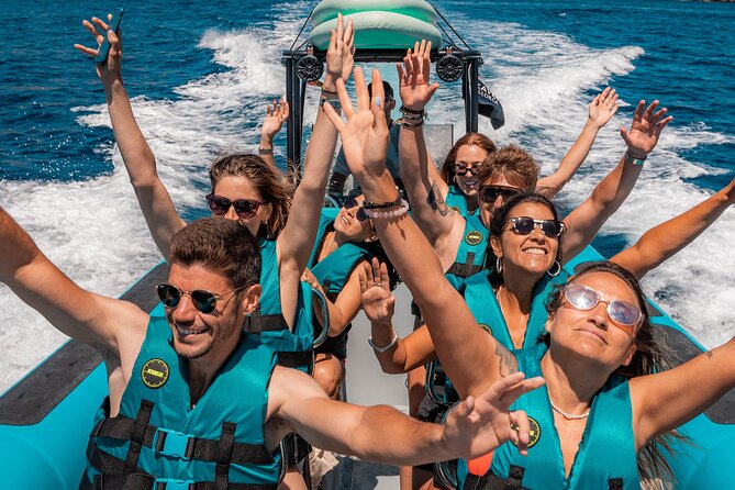 Mallorca: Speedboat Tour, Cathedral Visit, Coves and Snorkeling - Meeting Point and Timing: How Not to Get Left Behind
