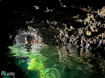 Speleo-Coasteering Tour along the Coast of Alcudia