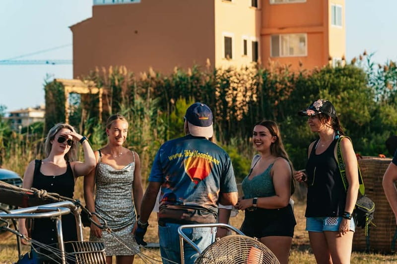 Mallorca: Sunrise or Sunset Hot Air Balloon Flight - Who this suits best, and who should skip it