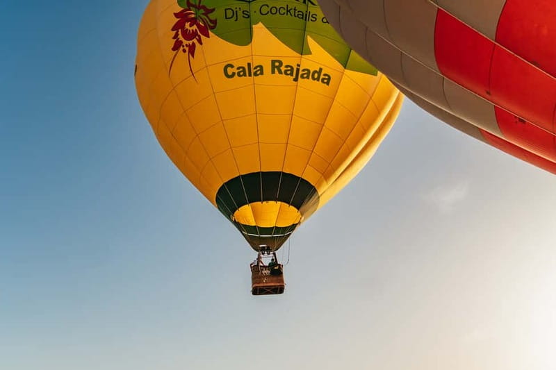 Mallorca: Sunrise or Sunset Hot Air Balloon Flight - The crew vibe, from Jordi and Julio to Luis