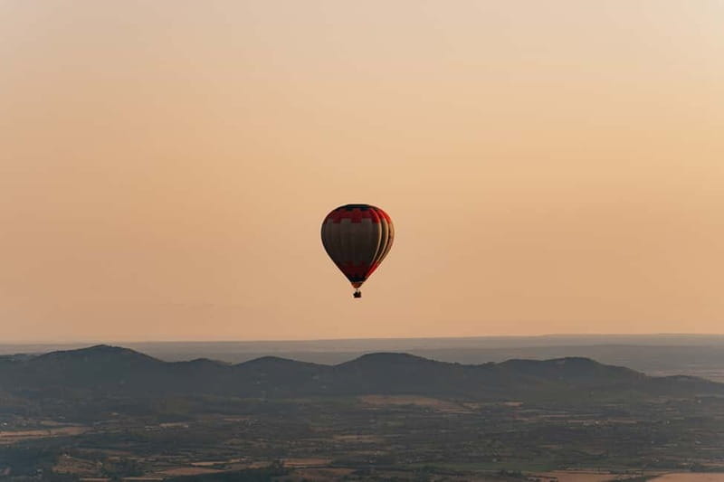 Mallorca: Sunrise or Sunset Hot Air Balloon Flight - Who should book sunrise, and who should pick sunset