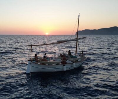 Sunset Eco charter experience