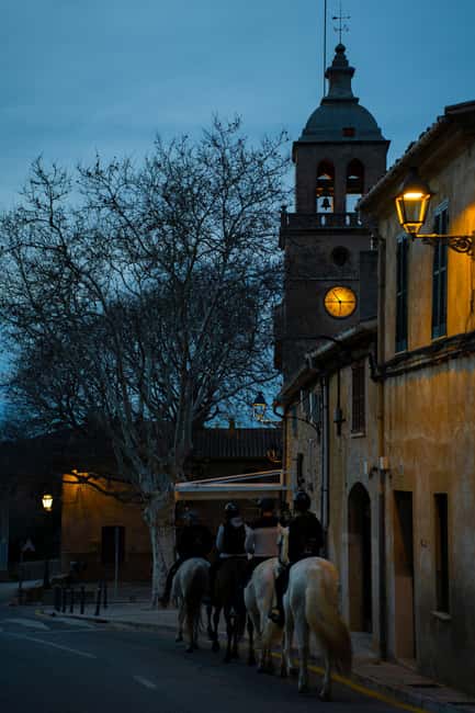 Mallorca: Sunset Horseback Ride with Drinks - Key points before your Mallorca sunset horseback ride