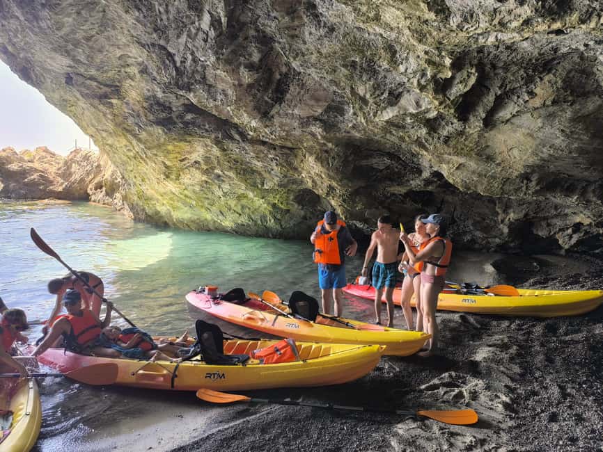 Mallorca: Sunset Kayak Tour with Snorkeling & Picnic - Paddling timing: how the tour is structured for comfort