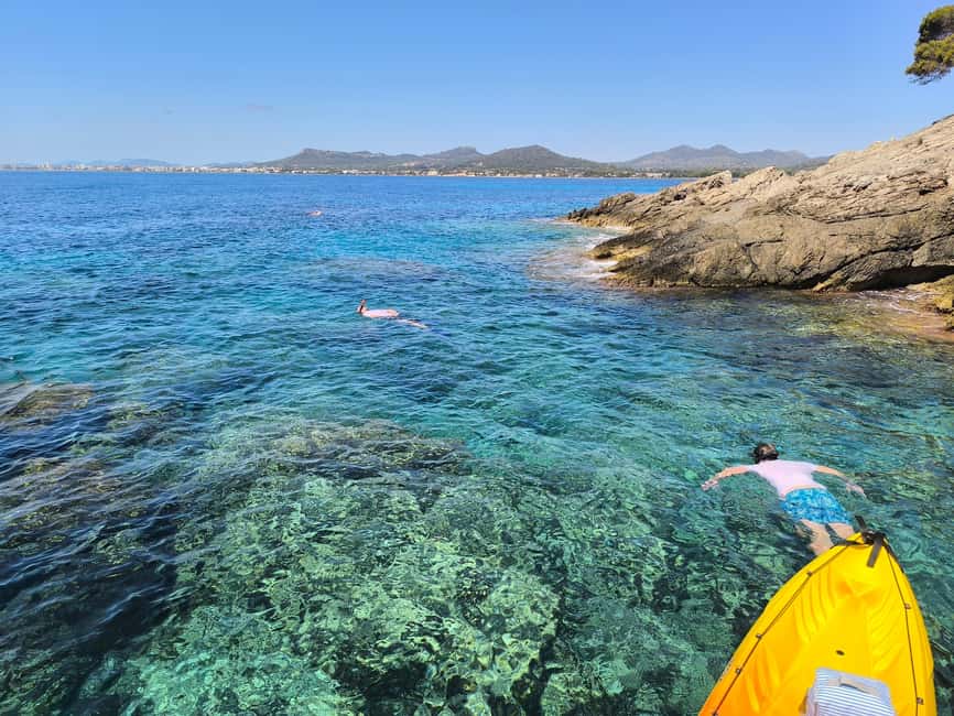 Mallorca: Sunset Kayak Tour with Snorkeling & Picnic - Should you book the sunset kayak with snorkeling and picnic?