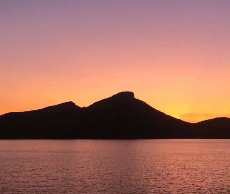 Mallorca: Sunset Pizza Boat Tour Andratx - Dragonera + Snorkel - The Sant Elm stop: pizza pickup plus real snorkeling time