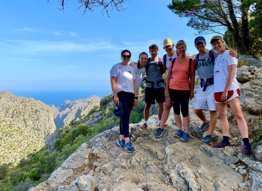 Mallorca: Torrent de Pareis trekking Adventure - Quick takeaways: Torrent de Pareis essentials