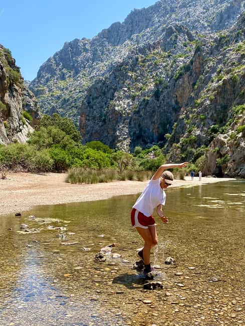 Mallorca: Torrent de Pareis trekking Adventure - What to bring: your canyon survival kit