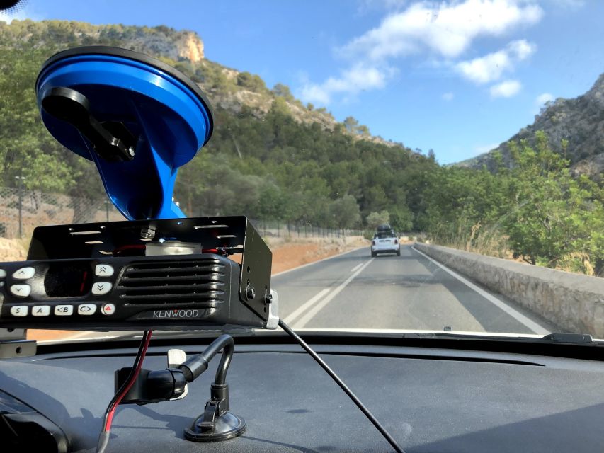 Mallorca: Tramuntana Mountains Tour with Local Guide & Lunch - Miramar Monastery and Byzantine gardens: the calm stop that breaks the driving