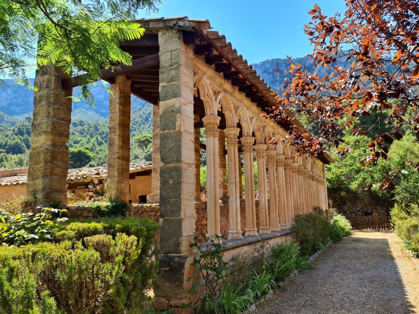 Mallorca: Tramuntana Mountains Tour with Local Guide & Lunch - Pickup, drop-off, and where you start from