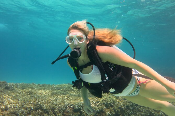 Mallorca: Try Scuba Diving in a Beautiful Nature Reserve - The moment you go in: safety cues and comfort checks