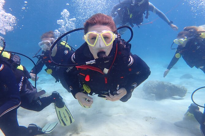 Mallorca: Try Scuba Diving in a Beautiful Nature Reserve - Stop and setup: how AquaSub keeps the session organized