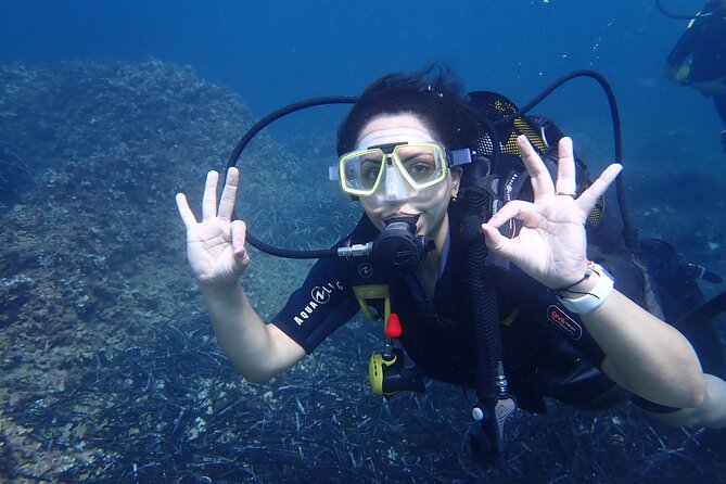 Mallorca: Try Scuba Diving in a Beautiful Nature Reserve - The PADI medical questionnaire is not optional