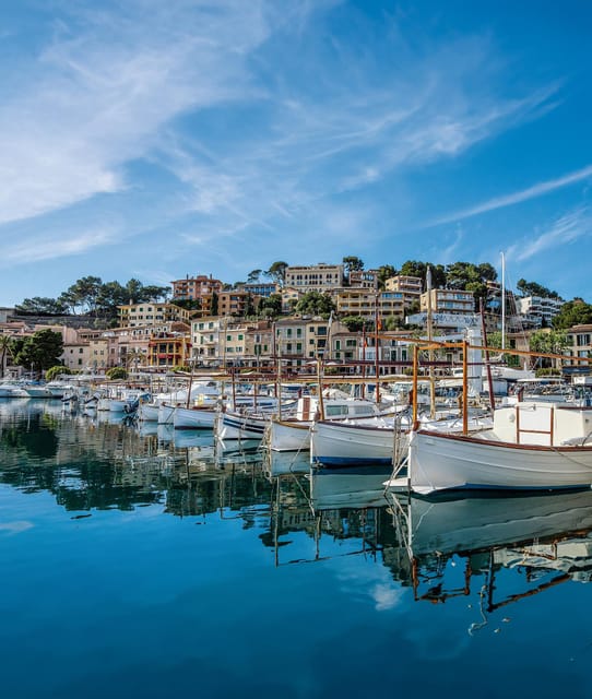 Mallorca: Valdemossa and Port of Soller Coca of Potato - How the 5 hours really play out on your schedule