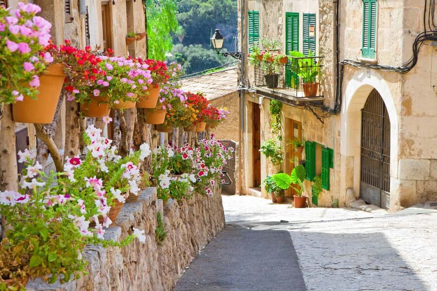 Mallorca: Valldemossa Half Day Tour - The coca de patata tasting: a real local break included