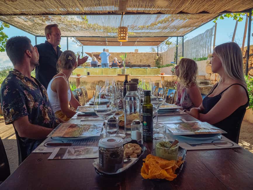 Mallorca: Visit a winery and enjoy a wine tasting, along with some Mallorcan products - Why Pla de Buc and Santa Maria del Camí make this tasting hit