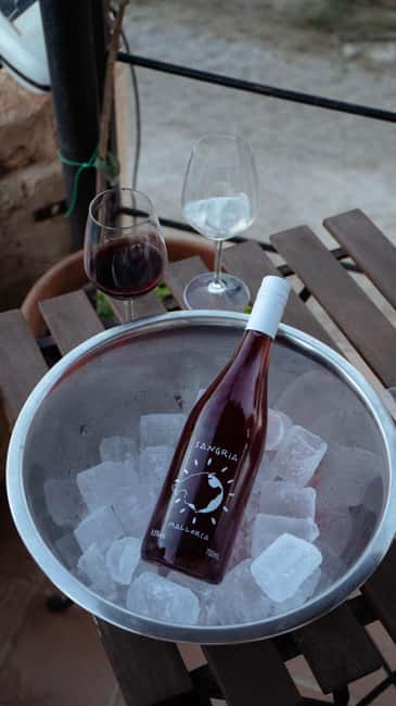 Mallorca: Visit a winery and enjoy a wine tasting, along with some Mallorcan products - The 7-wine tasting: how the pairing makes each sip clearer