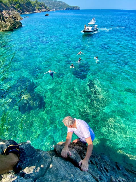 Mallorca: Wild coasteering tour - Coasteering in Alcudia: why Mallorca works so well