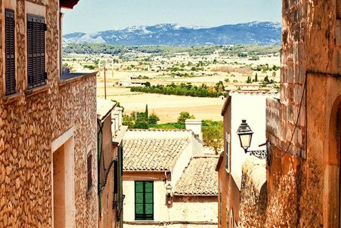 Mallorca: Windmills, Legends and Charming Villages - Stop-by-stop: Santuari de Cura, Puig de Randa, and the viewpoint logic