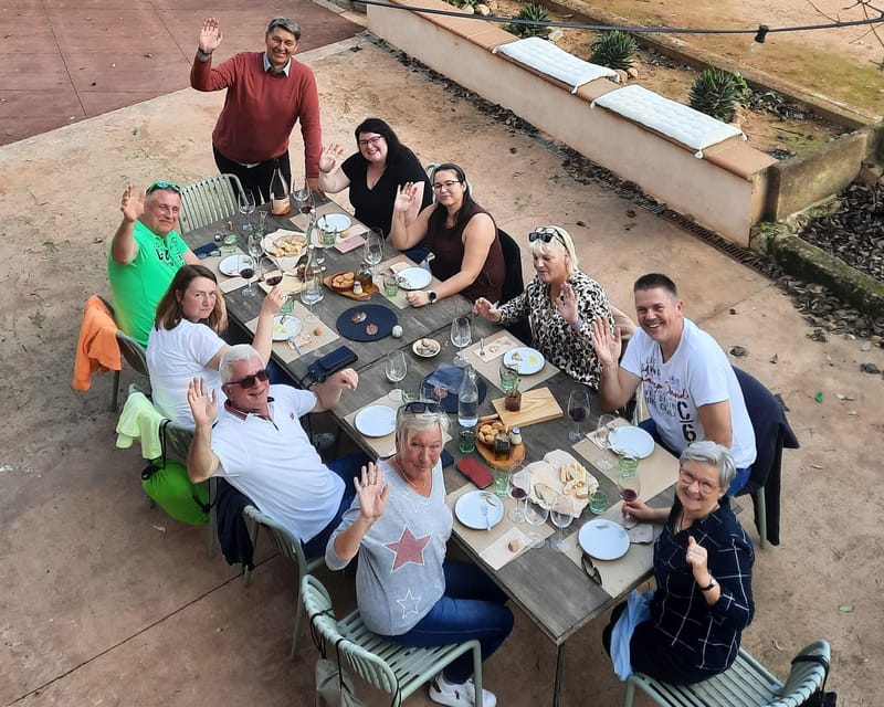 Mallorca: Wine Cellar Tour XL - including 3 Wine Tastings - Stop 1: Vineyard Walks and Cellar Explanations That Actually Matter