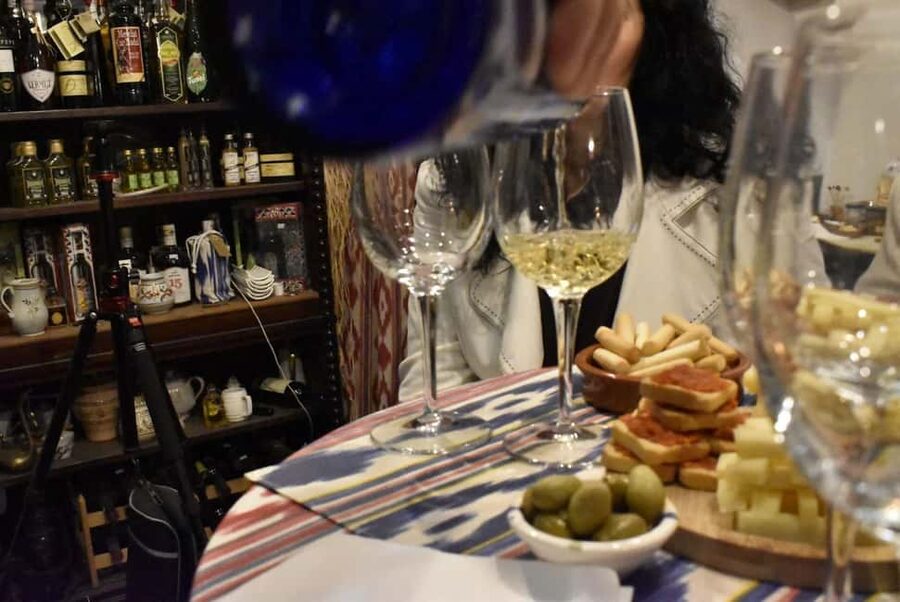 Mallorca Wine Curious - A 2-hour Mallorca wine story in Palma