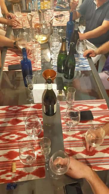Mallorca Wine Curious - Small group size: how up to 6 changes the whole vibe