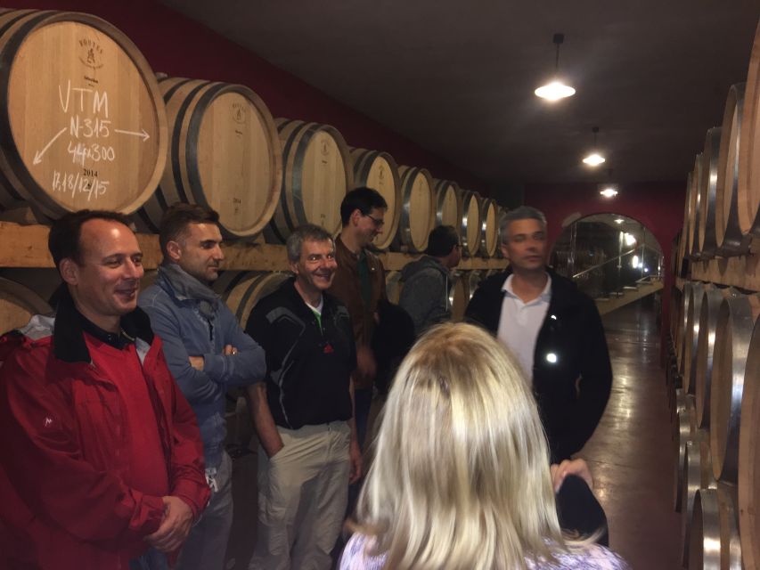 Mallorcas Emblematic Wineries Small Group Tour, two wineries - What you actually taste, and how to enjoy it