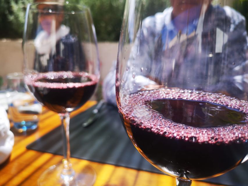 Mallorcas Emblematic Wineries Small Group Tour, two wineries - Food, picnic, and why the snacks are part of the value