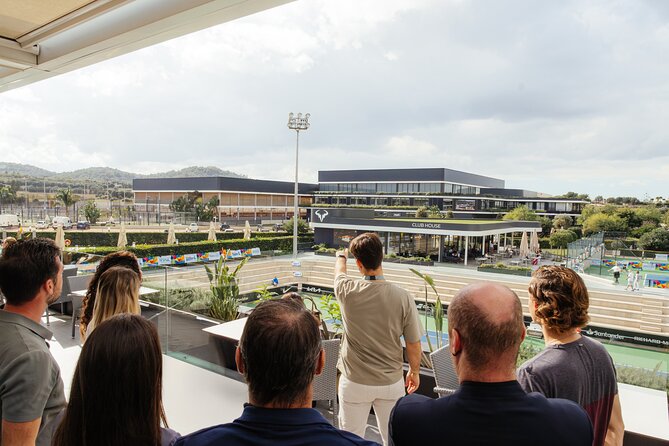 Manacor: Guided Tour of the Rafa Nadal Exhibition - Key highlights to plan for