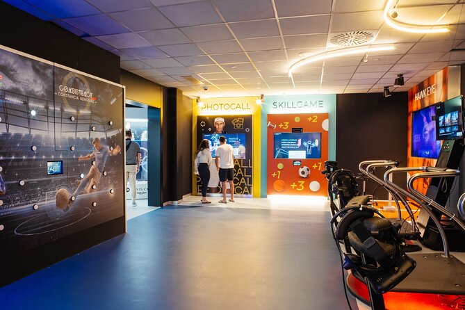 Manacor: Guided Tour of the Rafa Nadal Exhibition - Rafa Nadal Exhibition and Academy Grounds: The Big Picture in Manacor