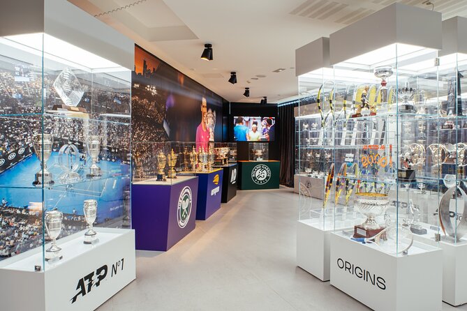 Manacor: Guided Tour of the Rafa Nadal Exhibition - Courts, Gyms, and Training Areas: What the Tour Adds Beyond Photos