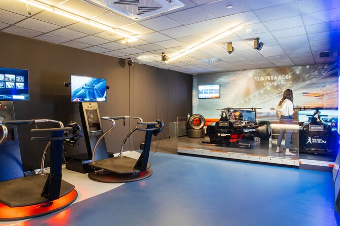 Manacor: Guided Tour of the Rafa Nadal Exhibition - Interactive Videos and a Virtual-Glasses Style Moment