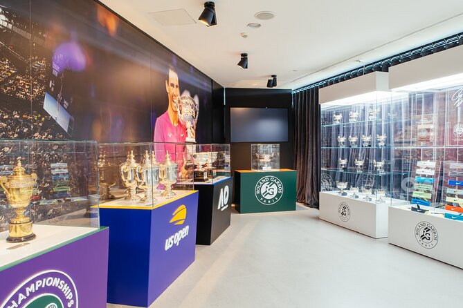 Manacor: Guided Tour of the Rafa Nadal Exhibition - Price, Timing, and Value for $21.78
