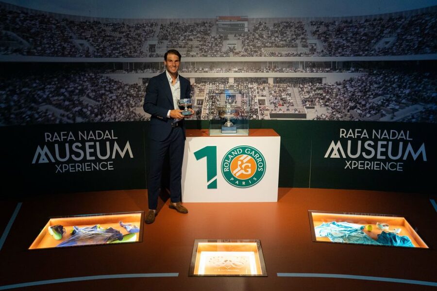 Manacor: Rafa Nadal Exhibition Entry Ticket - Getting Oriented in Manacor, Mallorca
