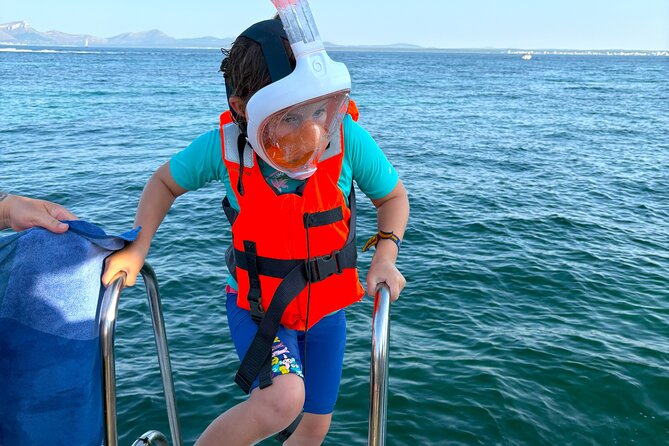 Morning Boat Trip in Alcudia with Swim Stop & Tapas - Price and value: is $81.70 worth a 4-hour morning?