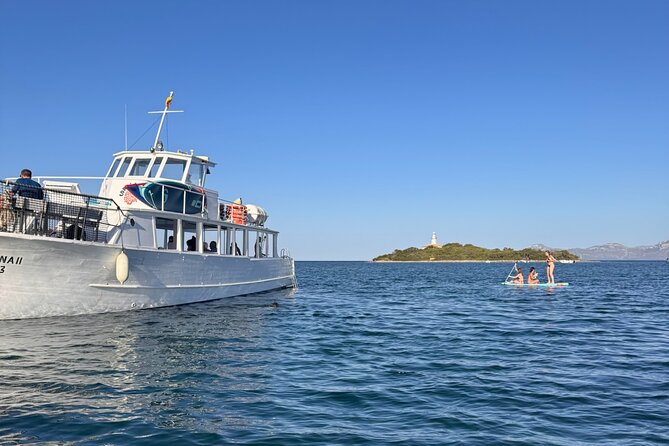 Morning Boat Trip in Alcudia with Swim Stop & Tapas - From Alcúdia Bay to Alcanada, the north coast views you can actually enjoy