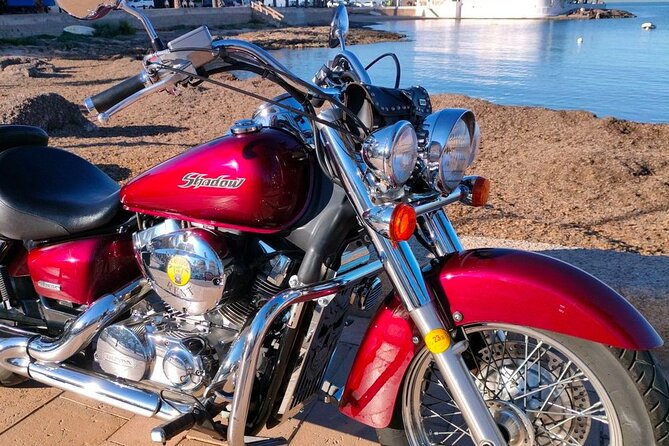 Motorcycles Custom Rent - Easy Rider Mallorca - Photo Stops and a Swim Break That Actually Works