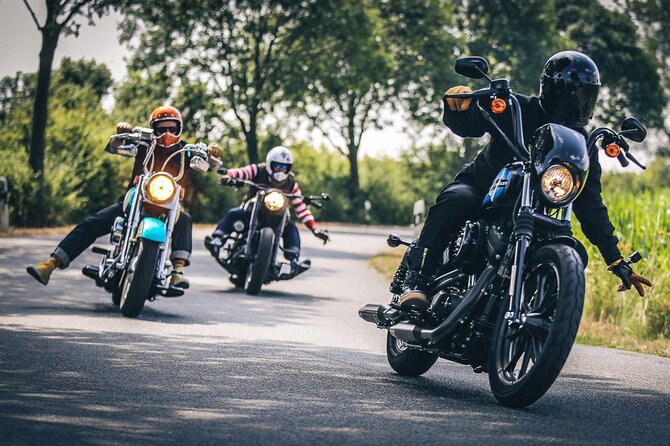 Motorcycles Custom Rent - Easy Rider Mallorca - Price and Value: What $115.86 Means in the Real World