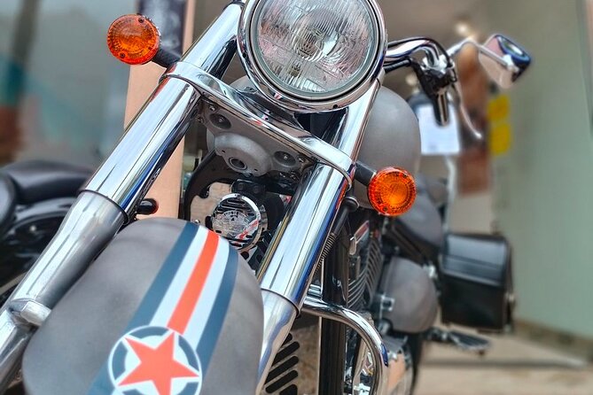 Motorcycles Custom Rent - Easy Rider Mallorca - Riding Comfort Matters: Custom Fit Over Random Choice