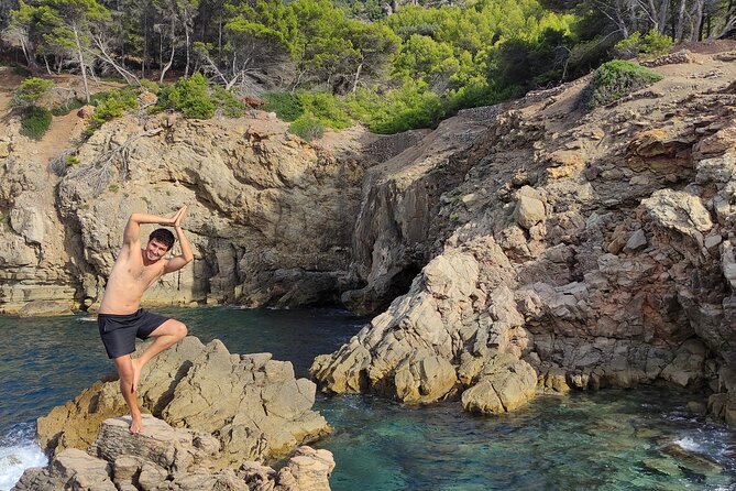 Nature Escape, Adventures on Mallorca's North coast - How long you’re actually moving, and how to pace yourself
