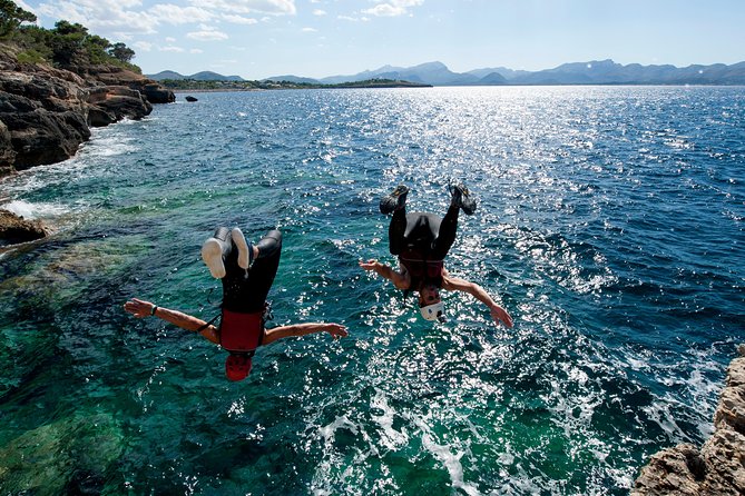 North Mallorca Coasteering Tour with Transfers - Key highlights you will care about