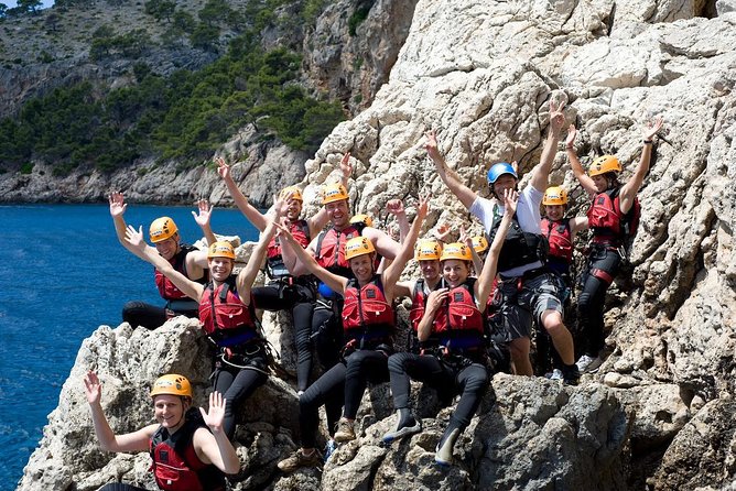 North Mallorca Coasteering Tour with Transfers - North Coast Coasteering: What You Actually Do in 4.5 Hours